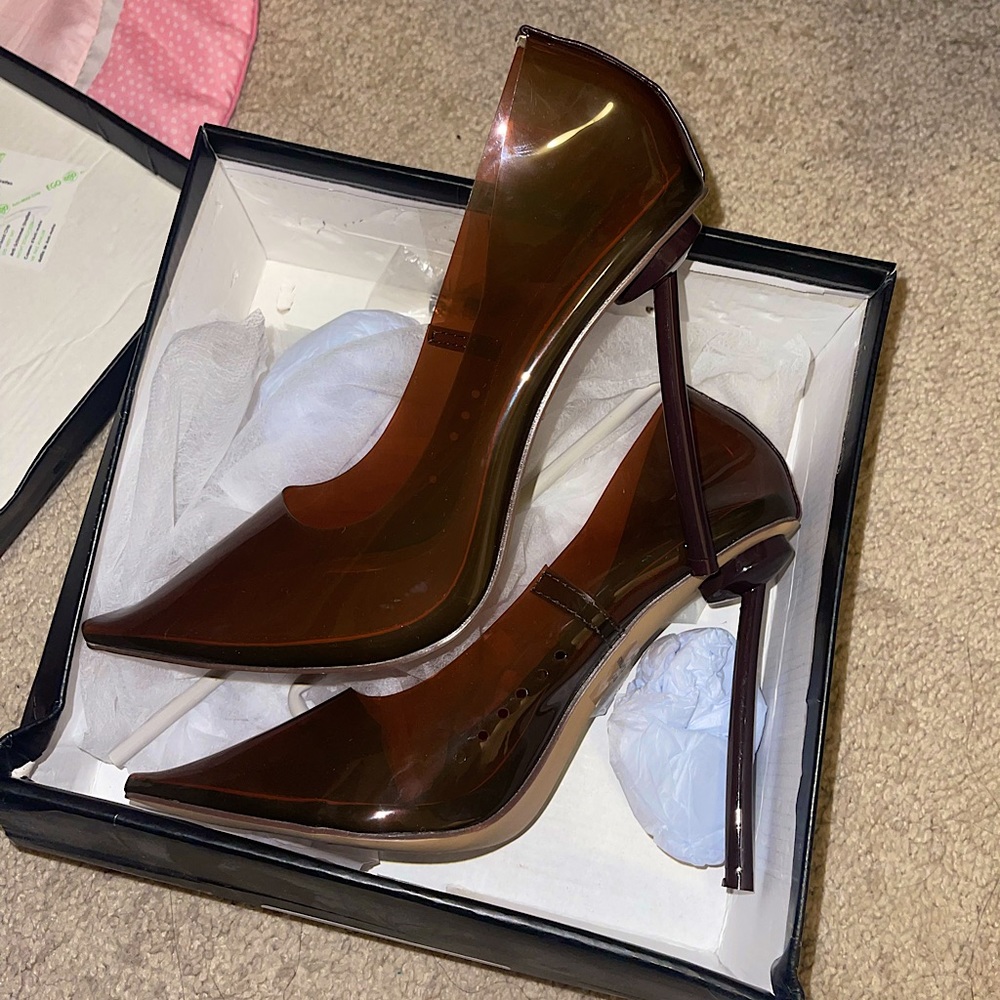 Ego heels